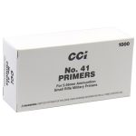 CCI Small Rifle 5.56mm NATO-Spec Military Primers #41 - Image 2