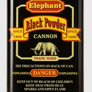 Elephant Cannon Black Powder 1lb