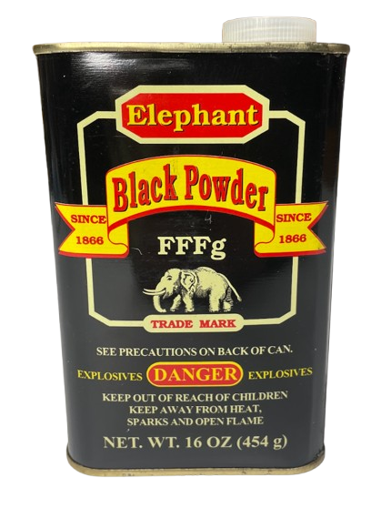 elephant-fffg-black-powder Elephant FFFg Black Powder 1 lb - Image 1