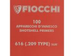 Fiocchi Primers #209 Shotshell