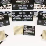 ‘Fort Smith’ (FSAAP) Lead-Free Small Pistol Boxer Primers