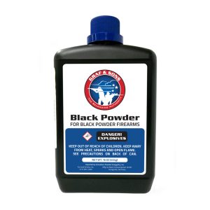 GRAF CLASSIC BLACK POWDER 2F 1LB 25/CS