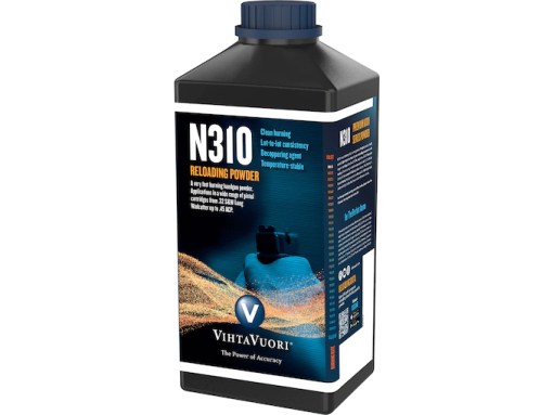 ihtavuori-N310-Powder-For-Sale-1lb Vihtavuori N310 Smokeless Gun Powder - Image 1