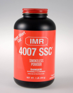 IMR 4007 SSC Smokeless Gun Powder