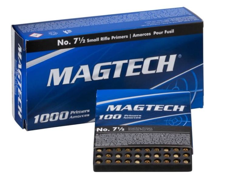 magtech-7-1-2-small-rifle-primers Magtech Small Rifle Primers #7-1/2 - Image 1