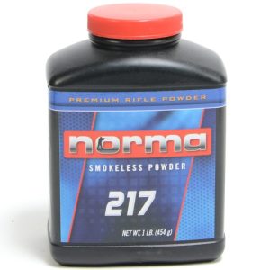 Norma 217 Smokeless Gun Powder