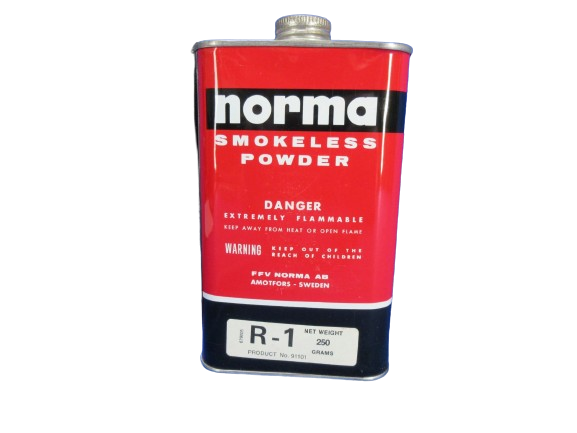 norma-r1-powder Norma R-1 Smokeless Gun Powder - Image 1