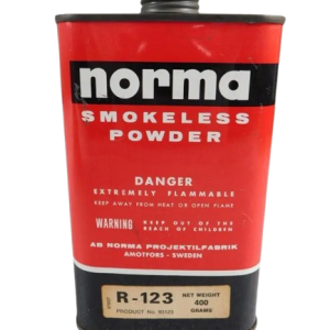 Norma R-123 Smokeless Gun Powder