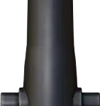 Parrott Rifle - cannon barrel replica