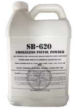 SB-620 Pistol Powder