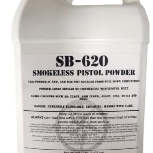 SB-620 Pistol Powder