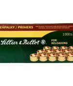 Sellier & Bellot Small Pistol Primer 4,4mm Boxer - Image 2