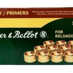 Sellier & Bellot Small Rifle Primer