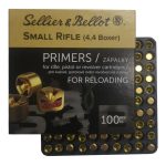 Sellier & Bellot Small Rifle Primer - Image 3