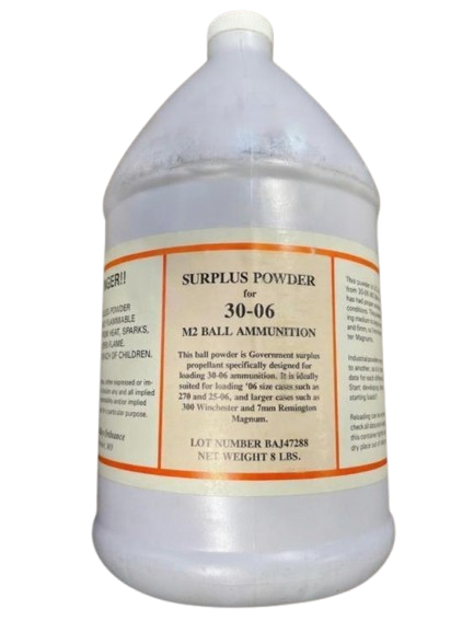 surplus-powder-for-30-06 Surplus Powder For 30-06 - Image 1