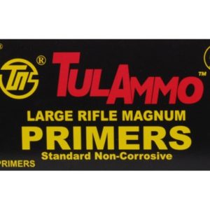 Tulammo Large Rifle Magnum Primers