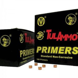 TulAmmo Large Rifle Primers