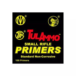 Tulammo Small Rifle Primers