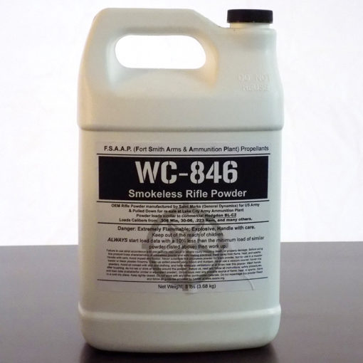 wc-846-rifle-powder WC-846 Powder (For Rifle like ‘BL-C2’) - Image 1
