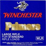 Winchester Large Rifle Primers #8-1/2 – 120