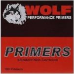 Small Pistol Magnum – Wolf Performance Primers
