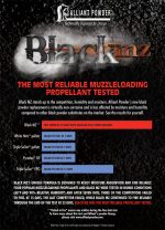 Alliant Black MZ Black Powder Substitute 1 lb - Image 2