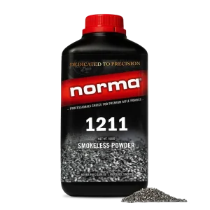 Norma 1211 Smokeless Gun Powder