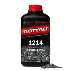 Norma 1214 Smokeless Gun Powder