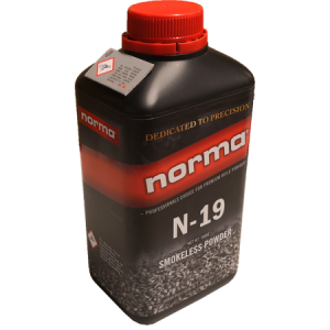Norma N-19 Smokeless Gun Powder